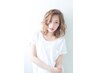 【期間限定】カット＋リタッチカラー￥12,210→￥10,450