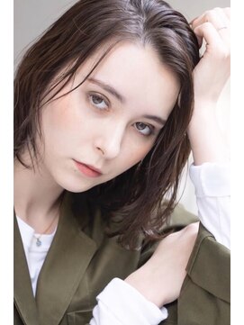 アメリ 新宿(Ameri) Ameri カーキグレージュ【新宿】