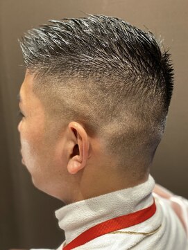 ヒロギンザ 青山店(HIRO GINZA) オシャレGIカット＜理容室＞＜青山＞