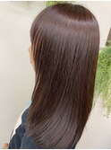 ★ツヤツヤストレート★