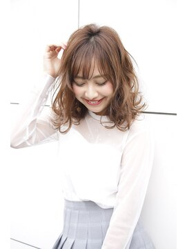 フェンネル(fennel.) フェミニンミディ