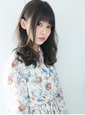 美髪サロン[MUSEミューズ 本山]　髪質改善ヘアスタイル