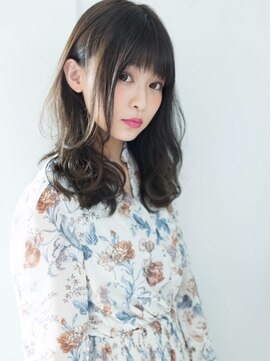 ミューズ 本山店(MUSE) 美髪サロン[MUSEミューズ 本山]　髪質改善ヘアスタイル