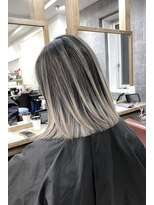 ジゼル(gisele)&nbsp;（小山）air touch