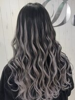 ディバイス(Device)&nbsp;【Device心斎橋】外国人風Ｗカラー