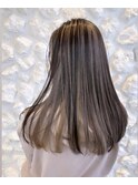 Moana【東崎】#ローライト#ハイライト#ロング#ヘアサロン