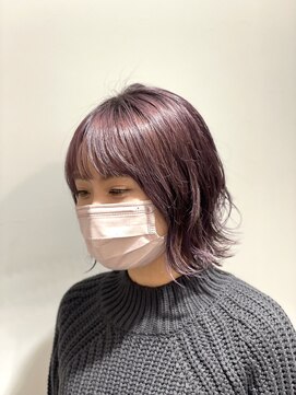 ラボ(LABO) ピンクパープル