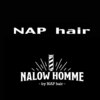 ナップヘアー NAP hairのお店ロゴ