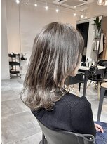 美容室 ツリー(Tree)&nbsp;☆松川おすすめパールグレージュ☆ 『Tree hairsalon 』本厚木