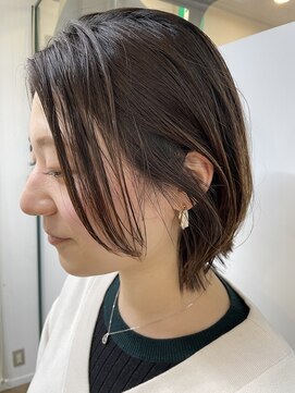 アメリ(Ameri) -Ameri-レイヤーボブ