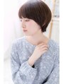 モッズヘア 上尾西口店(mod's hair) 癖が強くても憧れのショートボブが叶います♪【上尾】