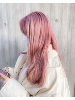 ヴェルダ 池袋店(verda) クリアピンク◎Yamamoto