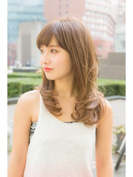 ヘアーリゾートガーデン 西永福店(Hair Resort Garden) オレンジカラー【西永福,浜田山,永福町,桜上水】