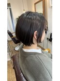 耳かけショート