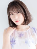 マッシュアンドマッシュアヴェダ ららぽーと福岡店(mash&mash AVEDA)&nbsp;20代30代40代◎大人キレイなワンカールボブ