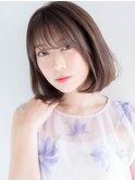 20代30代40代◎大人キレイなワンカールボブ