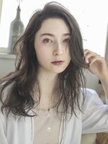 アールプラスヘアサロン(ar+ hair salon)&nbsp;ボヘミアンセミディ