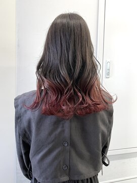 アライブ キチジョウジ(ALIVE Kichijoji) チェリーピンクグラデーションカラー