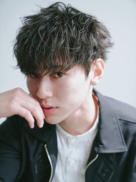 ステージ 三国ヶ丘(stage) 【man's必見！！大人気style】ニュアンスマッシュ