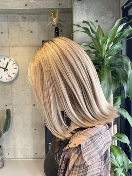 アーレント(AREND) バレイヤージュ