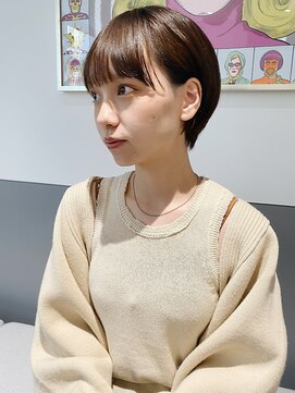 エイゾー 銀座(EIZO) コンパクトショート