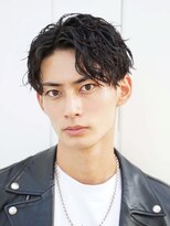 シエンブルー(CIEN blue)&nbsp;#浜松駅#メンズ#カット#パーマ#メンズカット#ヘッドスパ