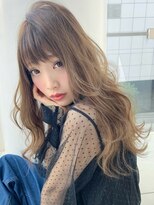 ヴォアソルヂェガーデン(Voasorte GARDEN)&nbsp;VoasorteGARDEN【振り向きカール＋グラデ】