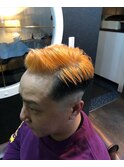 ダブルカラー
