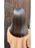 ナチュラルヘアー