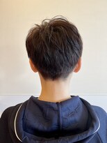 ヘアーウニール(Hair Unir) アンダースッキリショートスタイル