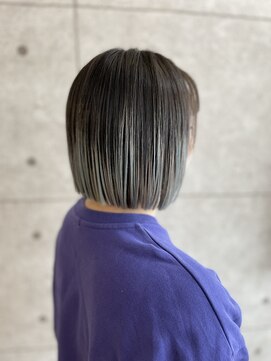 ハイヴ ヘアライン(Hi-ve hairline) プチボブ
