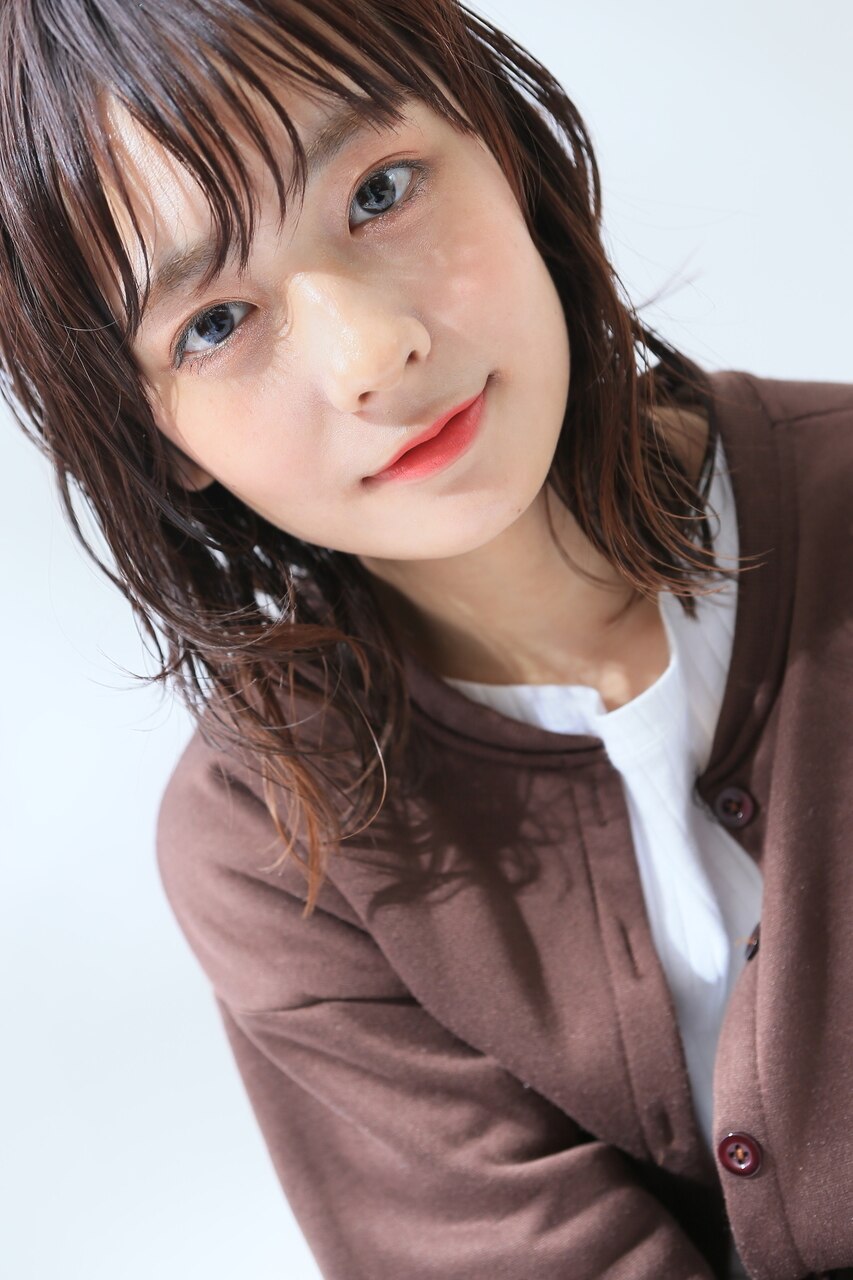 【新規/平日限定】 デザインカット＋シャンプー \4000