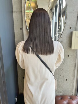 エディット トウキョウ(e.dit tokyo) 【MILK/MURIEL Misa】艶カラー