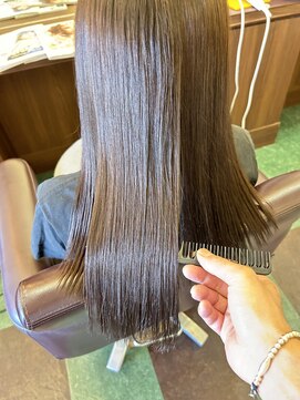 シャンプー ボーイ 宮崎柳丸店(SHAMPOO BOY) 酸性ストレート