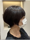 大人ショート