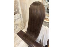 シェア(SHARE hair make works)