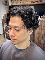 カットアンドリラクゼーション アイリー&nbsp;ツーブロックツイストスパイラル