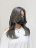 【stylist姫輝指名☆】ヘアセット　巻きorストレート、ワンカールの方￥1760