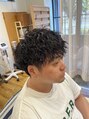 グレーベンヘアー(GREVEN hair) ツイストスパイラルパーマ