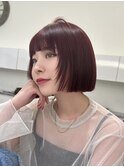韓国ボブ