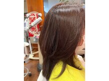 美容室ドゥーアドレ