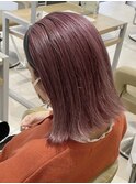 ピンクパープル♪