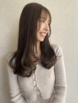 セブンベルベット(7 Velvet)&nbsp;オリーブベージュ