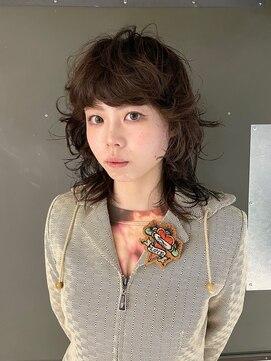 リム(LIM) ドライカーリーレイヤー　福谷聖斗