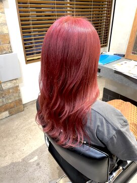 ソル(SOL by INFINI) チェリーピンク