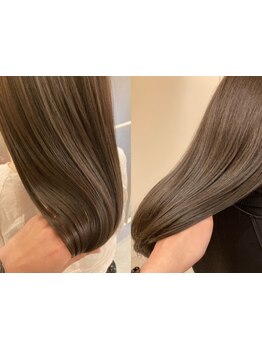 【平日がオススメ◎】世界特許技術を駆使したアマトラTRをお得に試せる!自分史上最高のツヤ髪へ♪表参道3分