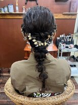 アイズ 新神戸(Ai's)&nbsp;編みおろし