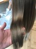 カット＋3ステップトリートメント