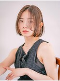 大人気フェイスレイヤーボブ　20代30代40代　2