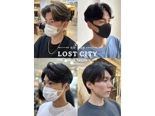 ロストシティ 横浜(LOST CITY)